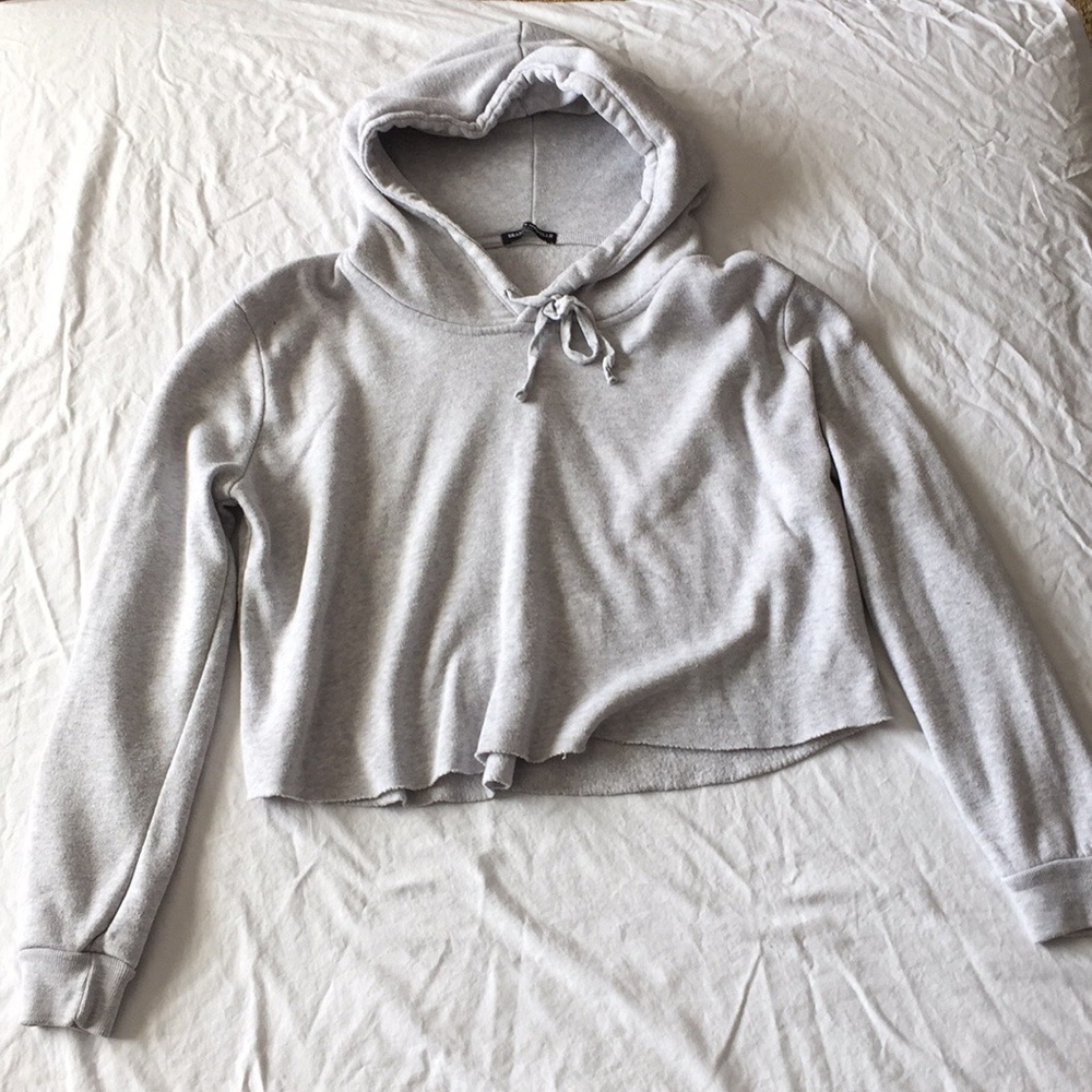 Cropped Hoddie
